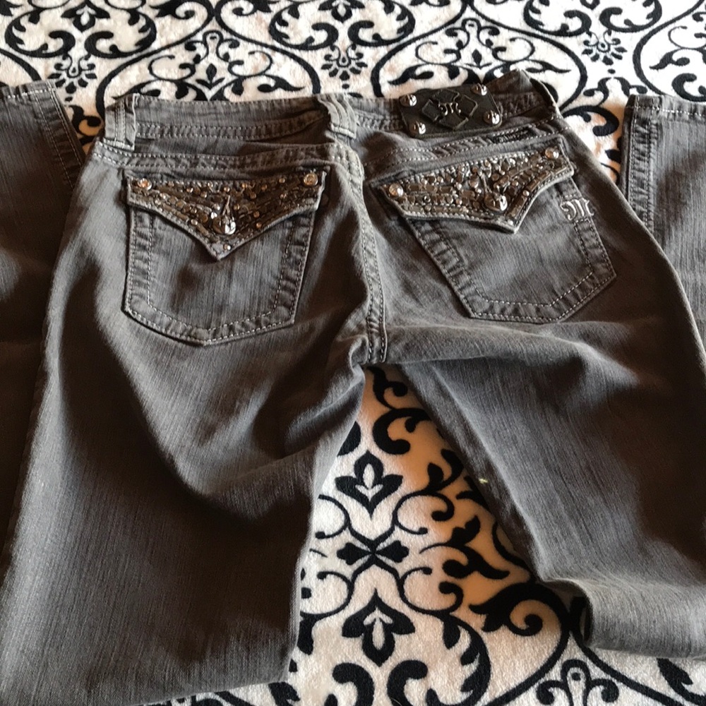 Miss Me Skinny Jeans